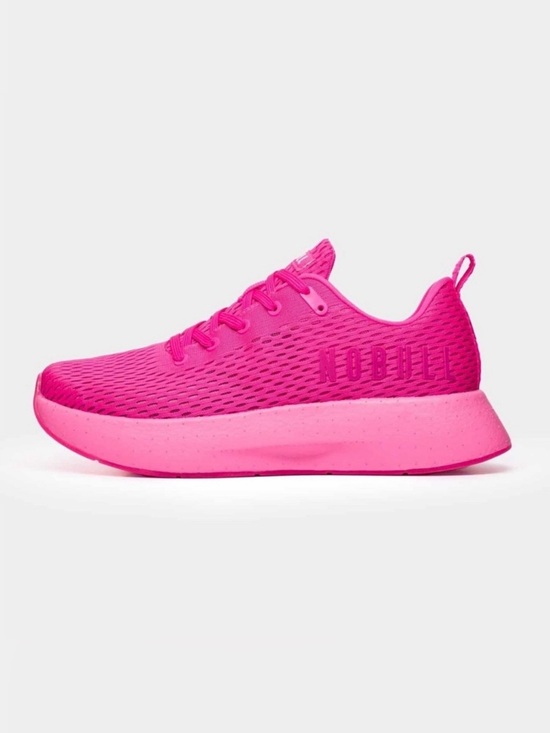 NOBULL Shoes - NoBull Journey Platform Sneakers Hot
Neon Pink 8